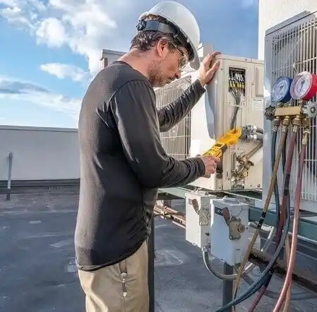 hvac services Logansport